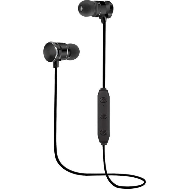 Our Pure Planet 700XHP Wireless Earbud Stereo Earset - Black Our Pure Planet 700XHP Wireless Earbud Stereo Earset - Black